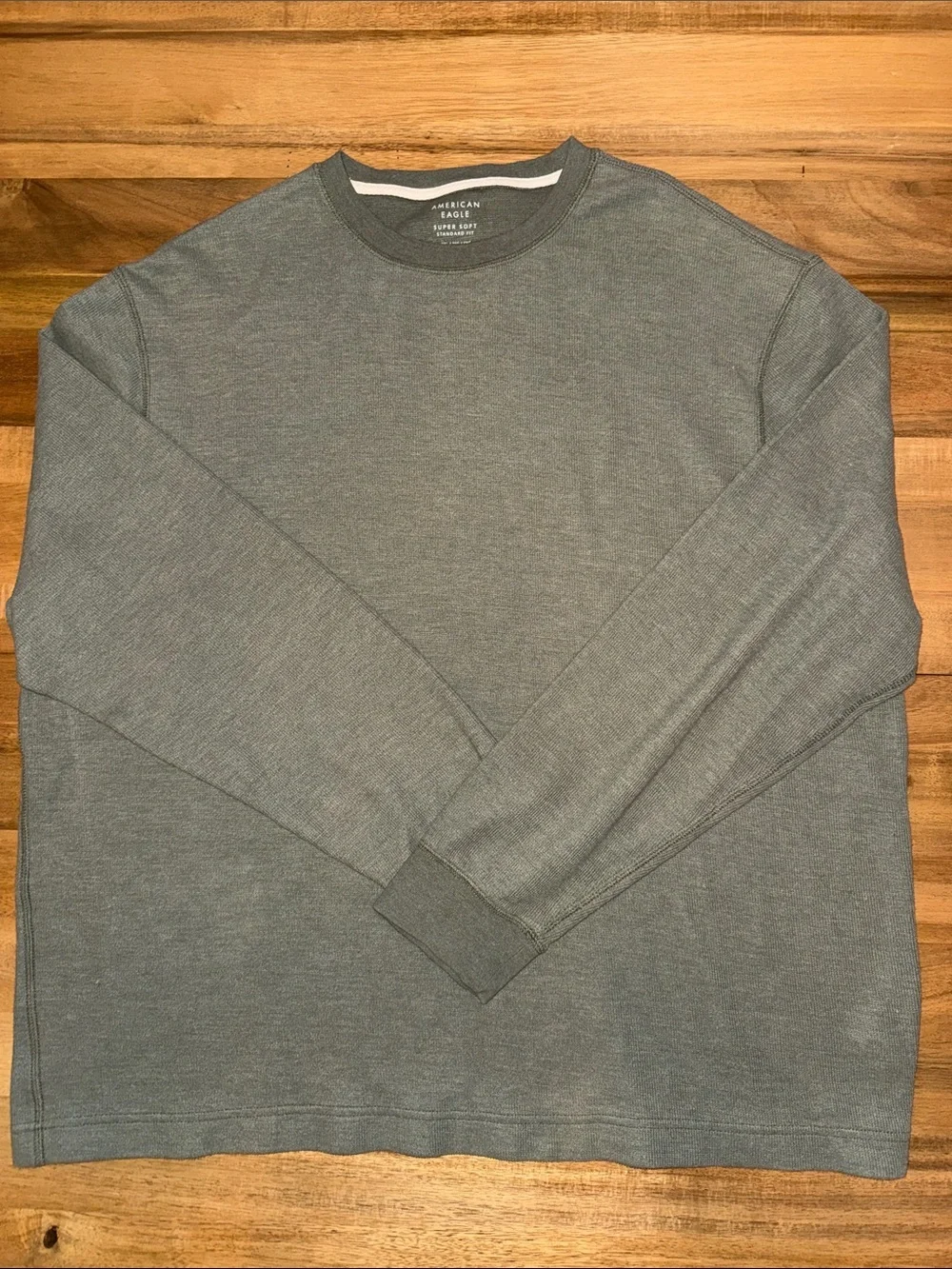 Men’s XXL American Eagle Long Sleeve Pullover
